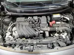 2016 Nissan Versa S Серебряный vin: 3N1CN7AP0GL880944