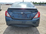 2016 Nissan Versa S Blue vin: 3N1CN7AP0GL906541