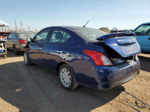 2018 Nissan Versa S Blue vin: 3N1CN7AP0JL807791