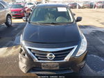 2018 Nissan Versa 1.6 Sv Black vin: 3N1CN7AP0JL810514