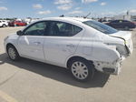 2018 Nissan Versa S White vin: 3N1CN7AP0JL834764