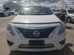 2018 Nissan Versa S White vin: 3N1CN7AP0JL834764