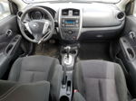 2018 Nissan Versa S Silver vin: 3N1CN7AP0JL840063