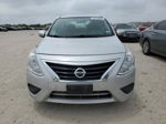 2018 Nissan Versa S Silver vin: 3N1CN7AP0JL840063