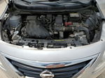 2018 Nissan Versa S Silver vin: 3N1CN7AP0JL840063