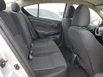 2018 Nissan Versa S Silver vin: 3N1CN7AP0JL840063