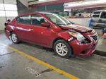 2018 Nissan Versa S Maroon vin: 3N1CN7AP0JL850608