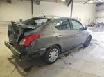 2018 Nissan Versa S Gray vin: 3N1CN7AP0JL852083