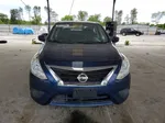 2018 Nissan Versa S Blue vin: 3N1CN7AP0JL865917