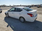 2018 Nissan Versa S White vin: 3N1CN7AP0JL886864