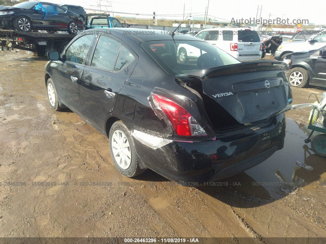 2016 Nissan Versa Sv vin: 3N1CN7AP1GL844552