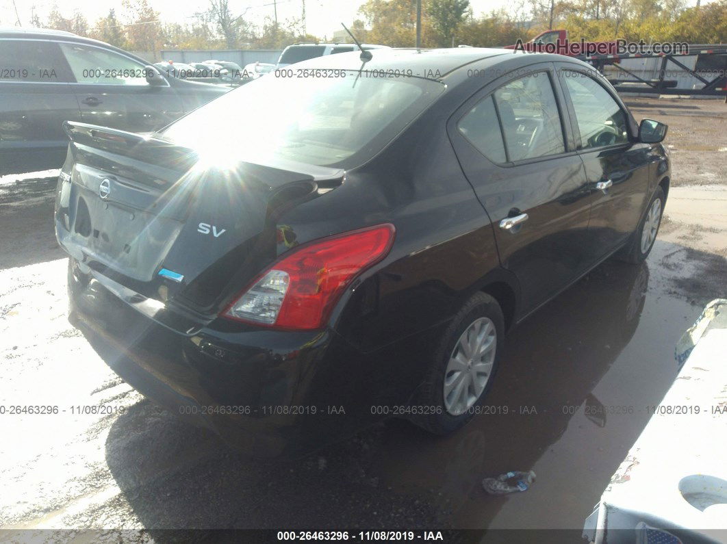 2016 Nissan Versa Sv vin: 3N1CN7AP1GL844552