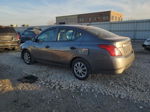 2016 Nissan Versa S Gray vin: 3N1CN7AP1GL865174