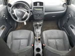 2016 Nissan Versa S Серый vin: 3N1CN7AP1GL886655