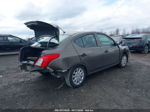 2016 Nissan Versa 1.6 S+ Brown vin: 3N1CN7AP1GL898546