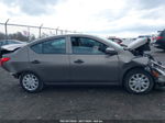 2016 Nissan Versa 1.6 S+ Brown vin: 3N1CN7AP1GL898546