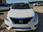 2016 Nissan Versa S White vin: 3N1CN7AP1GL900327