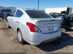 2016 Nissan Versa 1.6 S+ Silver vin: 3N1CN7AP1GL910436