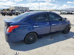 2018 Nissan Versa S Blue vin: 3N1CN7AP1JL802812