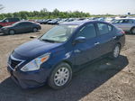 2018 Nissan Versa S Blue vin: 3N1CN7AP1JL806830