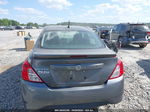 2018 Nissan Versa 1.6 S+ Gray vin: 3N1CN7AP1JL825071