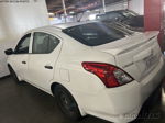 2018 Nissan Versa S/s Plus/sv/sl White vin: 3N1CN7AP1JL831176