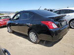 2018 Nissan Versa S Black vin: 3N1CN7AP1JL859480