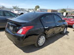 2018 Nissan Versa S Black vin: 3N1CN7AP1JL859480