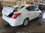 2018 Nissan Versa 1.6 Sv Белый vin: 3N1CN7AP1JL866588