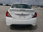 2018 Nissan Versa S White vin: 3N1CN7AP1JL874934