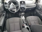 2018 Nissan Versa S Серый vin: 3N1CN7AP1JL878756