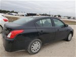 2018 Nissan Versa S Black vin: 3N1CN7AP1JL887764