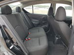 2018 Nissan Versa S Черный vin: 3N1CN7AP1JL887764