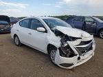 2016 Nissan Versa S White vin: 3N1CN7AP2GL852966