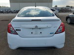 2016 Nissan Versa S White vin: 3N1CN7AP2GL852966