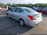 2016 Nissan Versa 1.6 S/1.6 S+/1.6 Sl/1.6 Sv Silver vin: 3N1CN7AP2GL854684