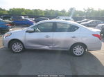 2016 Nissan Versa 1.6 S/1.6 S+/1.6 Sl/1.6 Sv Silver vin: 3N1CN7AP2GL854684