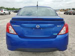 2016 Nissan Versa S Blue vin: 3N1CN7AP2GL867452