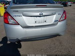 2016 Nissan Versa 1.6 Sl Серебряный vin: 3N1CN7AP2GL885773