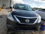 2016 Nissan Versa S Black vin: 3N1CN7AP2GL887815