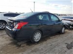 2016 Nissan Versa S Black vin: 3N1CN7AP2GL887815