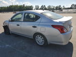 2018 Nissan Versa S Silver vin: 3N1CN7AP2JL805041