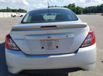 2018 Nissan Versa S Silver vin: 3N1CN7AP2JL805041