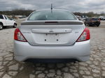 2018 Nissan Versa S Gray vin: 3N1CN7AP2JL809042