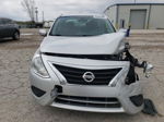 2018 Nissan Versa S Gray vin: 3N1CN7AP2JL809042