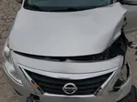 2018 Nissan Versa S Gray vin: 3N1CN7AP2JL809042