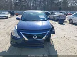 2018 Nissan Versa 1.6 Sv Blue vin: 3N1CN7AP2JL837195