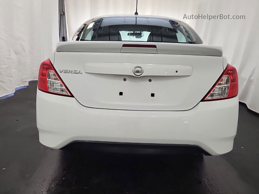 2018 Nissan Versa S/s Plus/sv/sl vin: 3N1CN7AP2JL852750