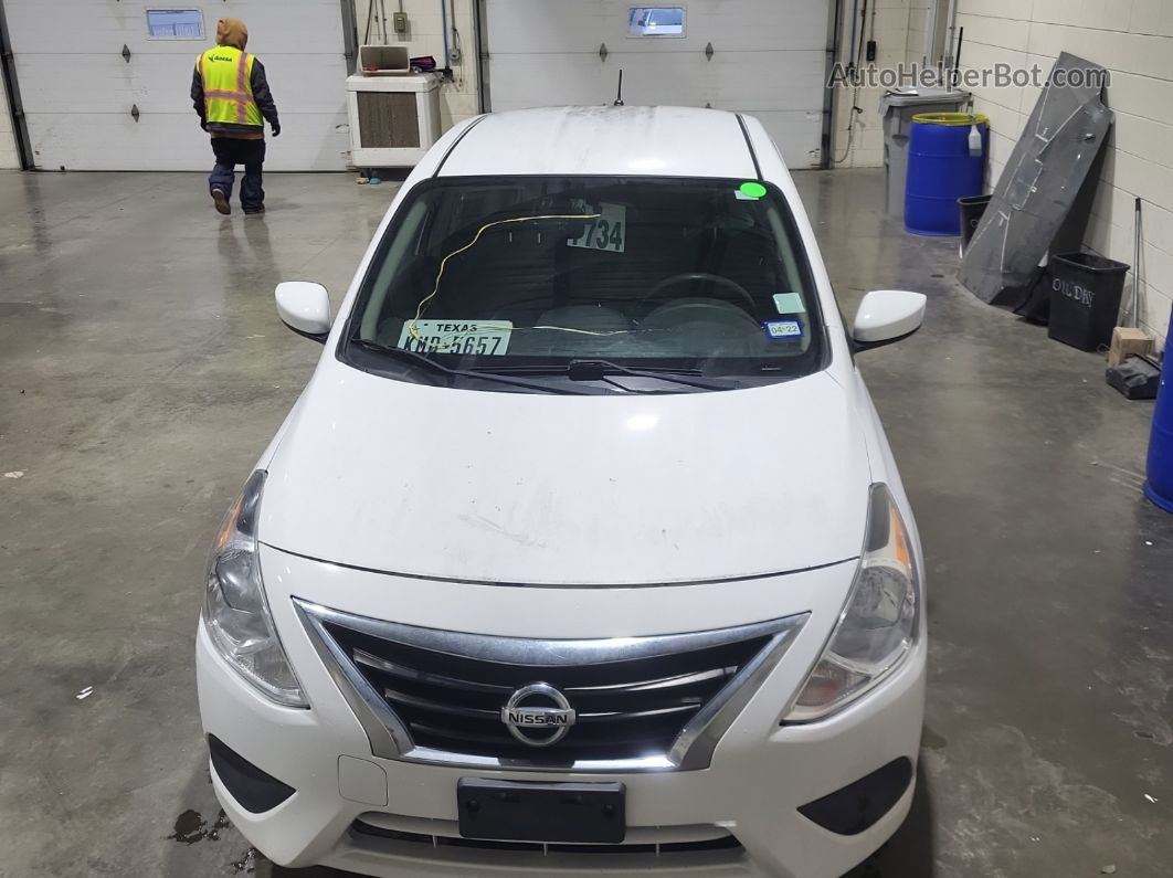 2018 Nissan Versa S/s Plus/sv/sl vin: 3N1CN7AP2JL852750