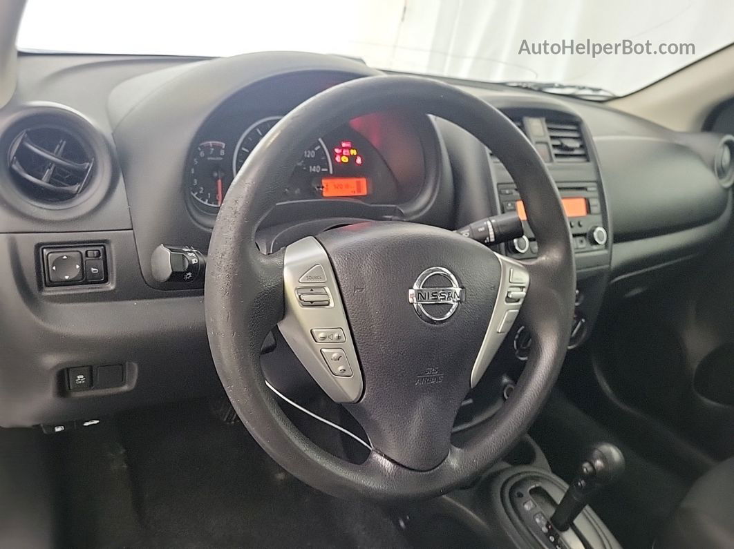 2018 Nissan Versa S/s Plus/sv/sl vin: 3N1CN7AP2JL852750